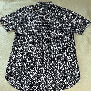Bonobos short sleeve button down